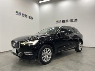 沃尔沃XC60 T5 2.0T 自动 智逸版 