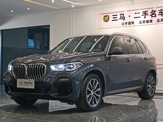 宝马X5 30i 2.0T 自动 M运动套装 