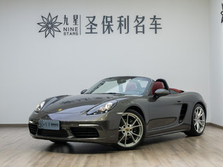 Boxster 2.0T 
