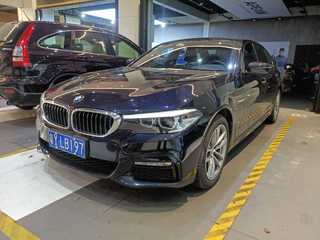 宝马5系 525Li 2.0T 自动 M运动套装改款 