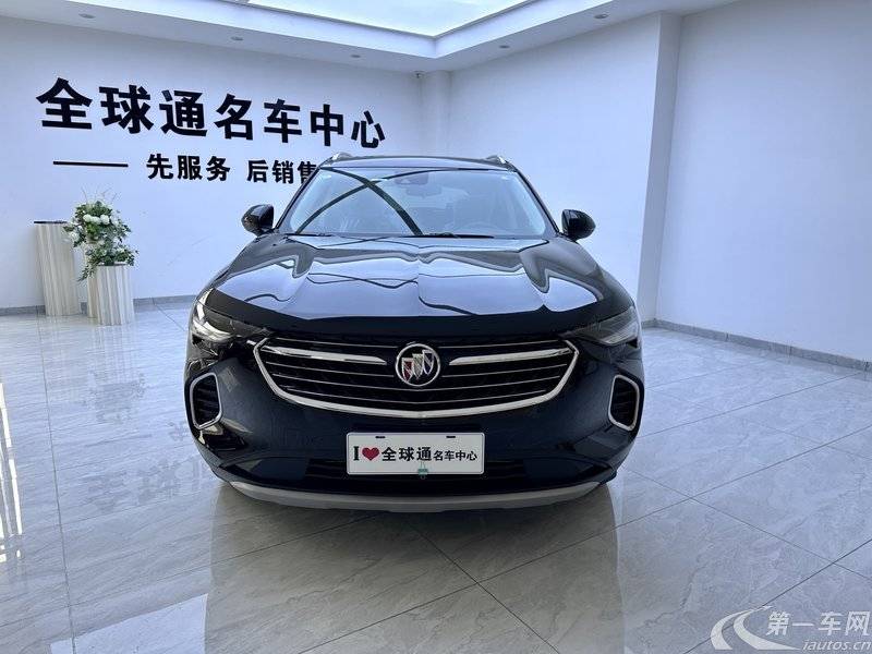 别克昂科威S 2022款 2.0T 自动 改款652T豪华型 (国Ⅵ) 