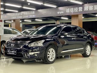 日产天籁 2.0L 自动 XL舒适版 