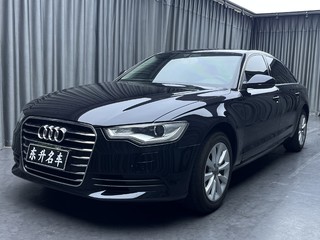 奥迪A6L TFSI 2.0T 自动 舒适型 