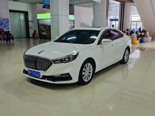 红旗H5 1.8T 自动 30TD型动版 