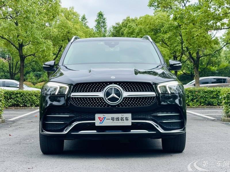 奔驰GLE级 GLE350 [进口] 2020款 2.0T 自动 改款时尚型 (国Ⅴ) 