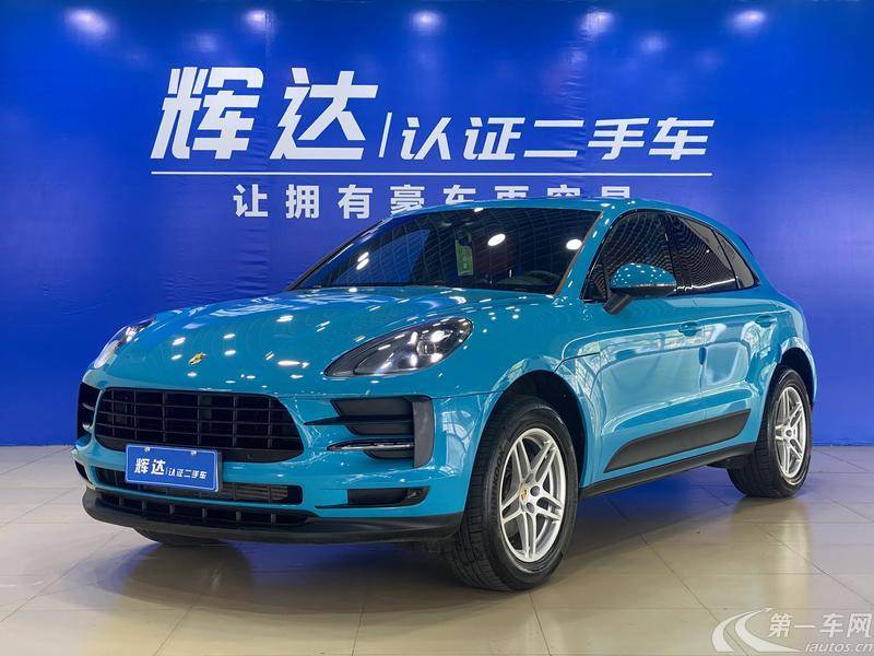 保时捷Macan [进口] 2021款 2.0T 自动 四驱 Macan (国Ⅵ) 