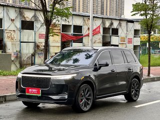 理想ONE 1.2T 自动 