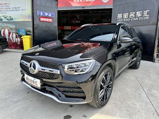 奔驰GLC 260L 2.0T 自动 豪华型 