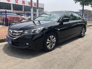 本田雅阁 2.0L 自动 舒适版LX 