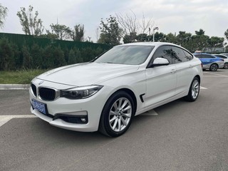 宝马3系GT 320i 2.0T 自动 时尚型 