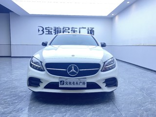 奔驰C级 C260 1.5T 自动 星耀臻藏版 