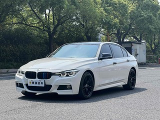 宝马3系 320Li 2.0T 自动 M运动型 