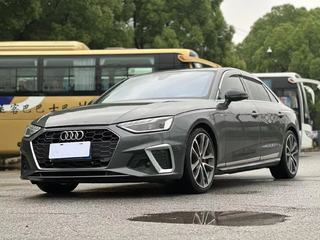 奥迪A4L 45TFSI 2.0T 自动 quattro臻选动感型 