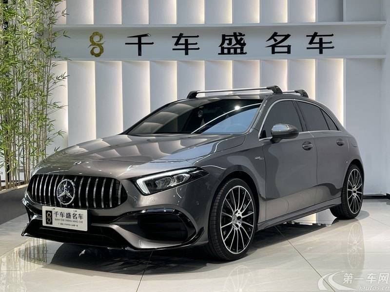 奔驰A级 A200 [进口] 2022款 1.3T 自动 汽油 动感型 