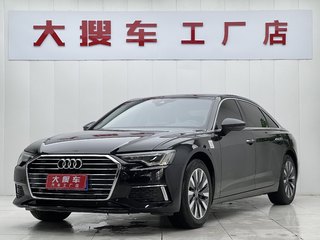 奥迪A6L 45TFSI 