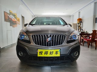 昂科拉 1.4T 都市精英型 