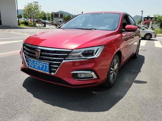 荣威i5 1.5L 自动 4G互联朗豪版 