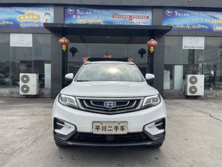 吉利博越 1.8T 