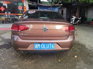 大众凌渡 1.4T 自动 230TSI风尚版 