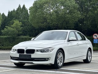 宝马3系 320Li 2.0T 自动 时尚型 