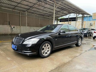 奔驰S级 S300 3.0L 自动 商务型加长版Grand-Edition 