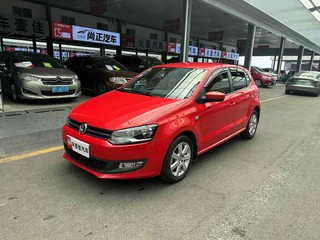 POLO 1.6L 舒适版 