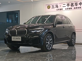 宝马X5 30i 2.0T 自动 M运动套装 