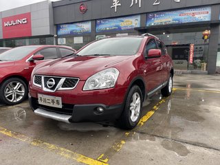 日产逍客 2.0L 自动 XL火 