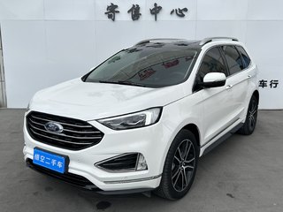 福特锐界 2.0T 自动 EcoBoost 245豪锐型 