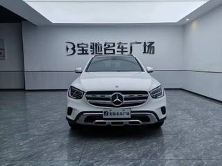 奔驰GLC GLC260L 2.0T 自动 4MATIC动感型改款 