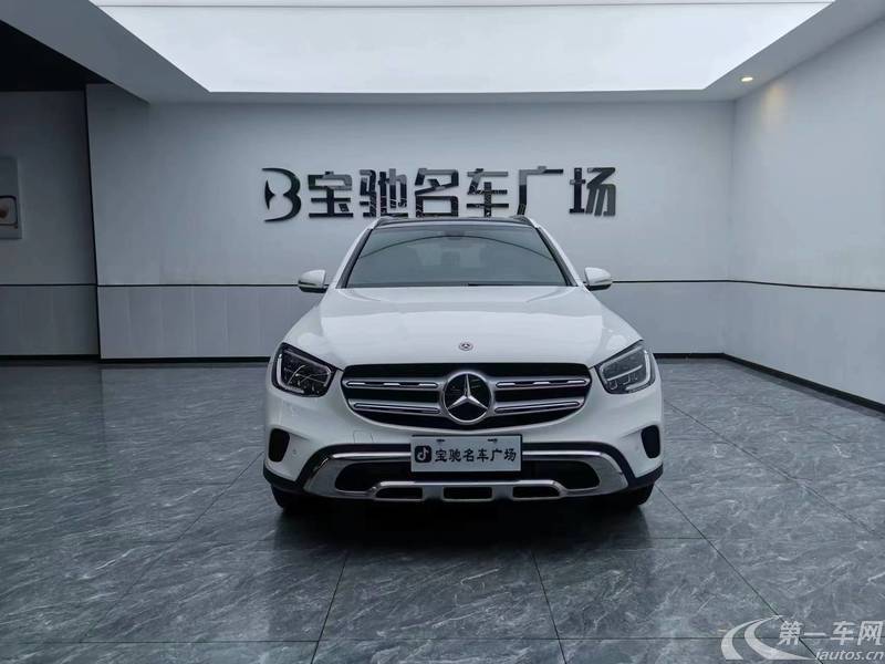 奔驰GLC GLC260L 2020款 2.0T 自动 4MATIC动感型改款 (国Ⅵ) 