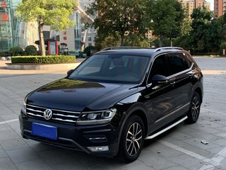 大众途观L 1.8T 自动 330TSI豪华版 