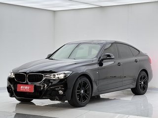 宝马3系GT 320i 2.0T 自动 M运动套装 