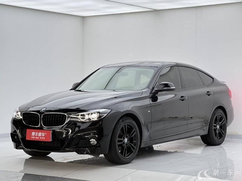 宝马3系GT 320i [进口] 2019款 2.0T 自动 汽油 M运动套装 