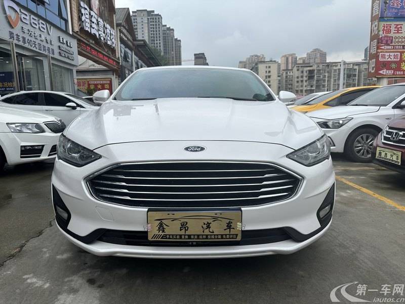福特蒙迪欧 2020款 1.5T 自动 EcoBoost180时尚型 (国Ⅵ) 