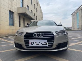 奥迪A6L TFSI 