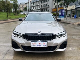 宝马3系 320Li 2.0T 自动 M运动套装 
