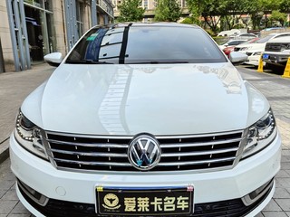 大众CC 1.8T 豪华型 