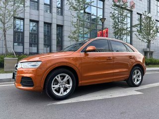 奥迪Q3 1.4T 时尚型 