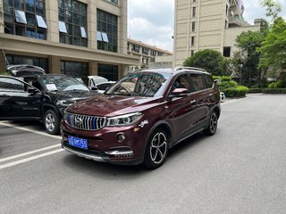 斯威X7 1.5T 手动 豪华型 