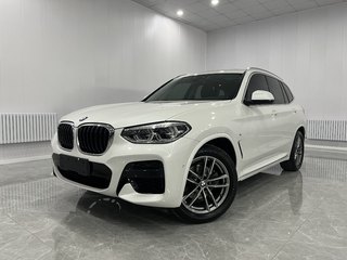 宝马X3 xDrive28i 2.0T 自动 M运动套装 