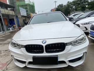 宝马3系 316i 1.6T 自动 时尚型 
