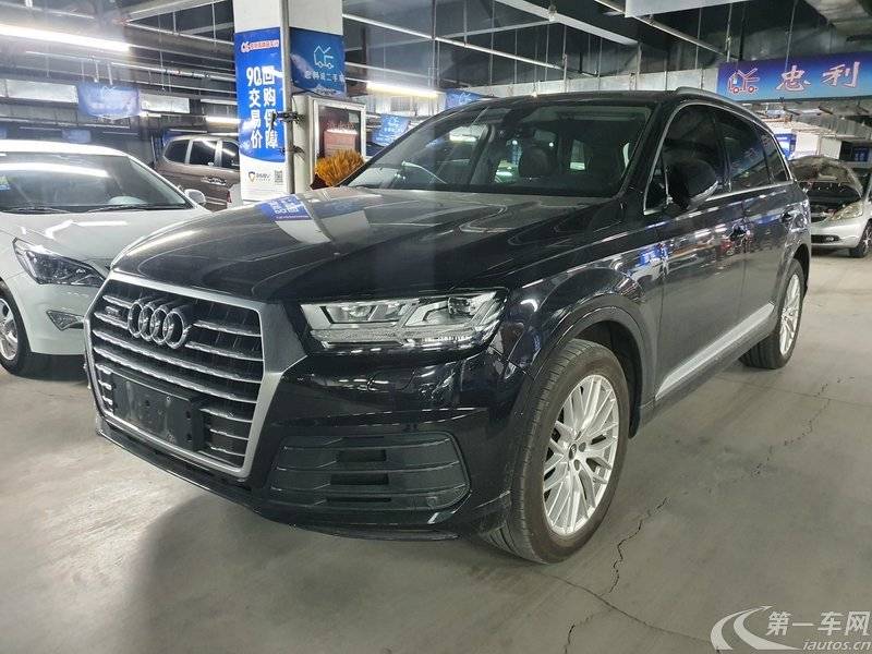 奥迪Q7 45 [进口] 2016款 3.0T 自动 技术型 