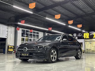 奔驰C级 C200L 1.5T 自动 运动版 