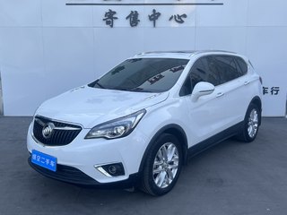 别克昂科威 2.0T 自动 28T精英型 