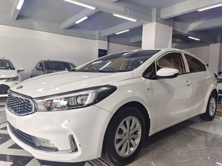 起亚K3 1.6L GLS 