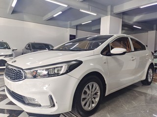 起亚K3 1.6L 自动 GLS 