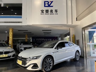 大众CC 2.0T 自动 夺目版 