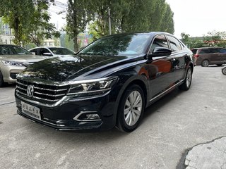 帕萨特 2.0T 330TSI精英版 