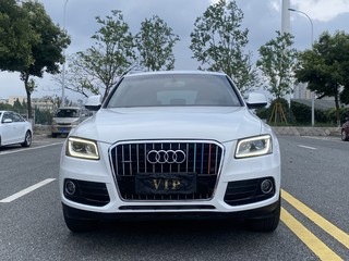 奥迪Q5 2.0T 进取型 